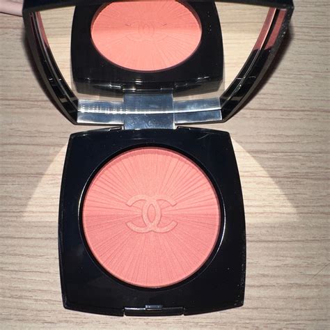 chanel limited edition blush 2016|blush Chanel original.